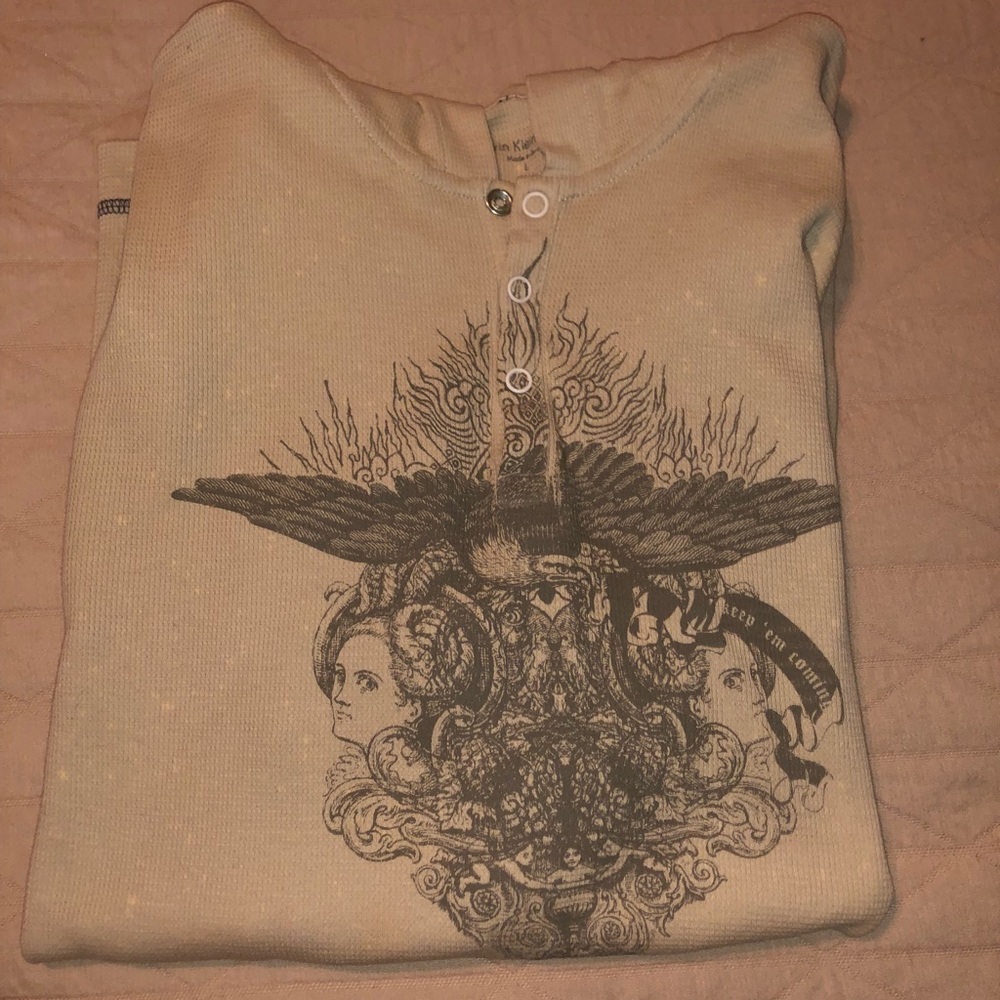 Men’s Calvin Klein Hooded Sweatshirt